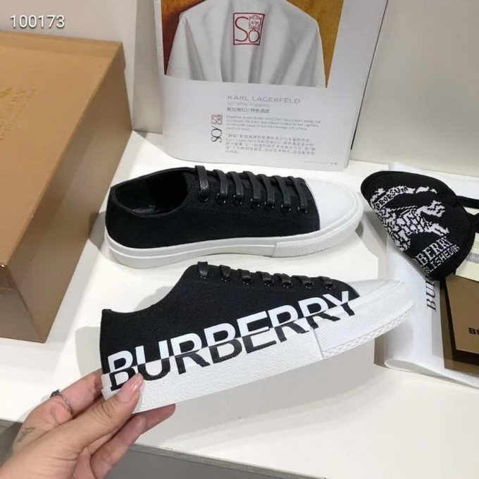 Burberry Shoes Wmns ID:20220929-32